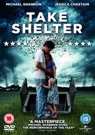 Take Shelter - British DVD movie cover (xs thumbnail)
