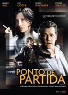 Powder Blue - Brazilian Movie Poster (xs thumbnail)