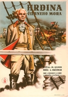 Admiral Ushakov - Slovak Movie Poster (xs thumbnail)