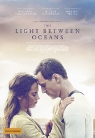 The Light Between Oceans - Australian Movie Poster (xs thumbnail)