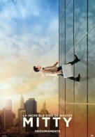 The Secret Life of Walter Mitty - Mexican Movie Poster (xs thumbnail)