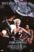 Galaxis - Movie Poster (xs thumbnail)