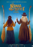 La Befana vien di notte: Le origini - Italian Movie Poster (xs thumbnail)