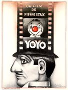 Yoyo - French Movie Poster (xs thumbnail)