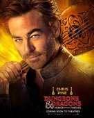 Dungeons &amp; Dragons: Honor Among Thieves - International Movie Poster (xs thumbnail)