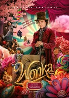 Wonka - Estonian Movie Poster (xs thumbnail)