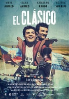 El cl&aacute;sico - Norwegian Movie Poster (xs thumbnail)