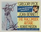 The Macomber Affair - Movie Poster (xs thumbnail)