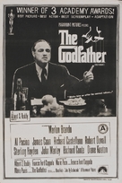 The Godfather - Indian Movie Poster (xs thumbnail)