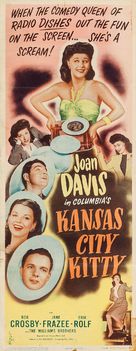 Kansas City Kitty - Movie Poster (xs thumbnail)