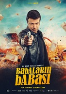 Babalarin Babasi - Turkish Movie Poster (xs thumbnail)