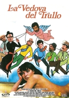 La vedova del trullo - Italian Movie Cover (xs thumbnail)