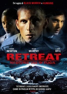 Retreat - Movie Cover (xs thumbnail)
