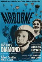 Airborne - Movie Poster (xs thumbnail)