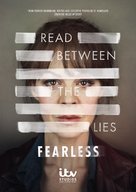 &quot;Fearless&quot; - British Movie Poster (xs thumbnail)