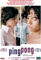 Pingpong - German Movie Cover (xs thumbnail)