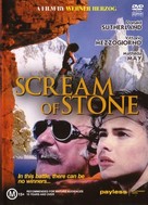 Cerro Torre: Schrei aus Stein - Australian DVD movie cover (xs thumbnail)