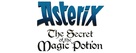 Ast&eacute;rix: Le secret de la potion magique - Logo (xs thumbnail)
