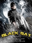 Rise of the Black Bat - French Movie Poster (xs thumbnail)