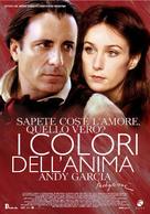 Modigliani - Italian Movie Poster (xs thumbnail)