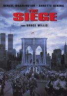 The Siege - DVD movie cover (xs thumbnail)