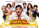 Baciato dalla fortuna - Italian Movie Poster (xs thumbnail)