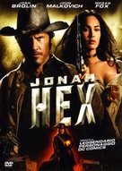 Jonah Hex - Italian DVD movie cover (xs thumbnail)