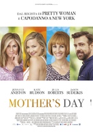 Mother&#039;s Day - Italian Movie Poster (xs thumbnail)