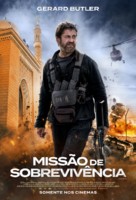 Kandahar - Brazilian Movie Poster (xs thumbnail)