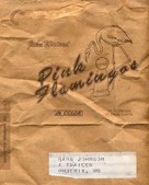 Pink Flamingos - Blu-Ray movie cover (xs thumbnail)