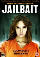 Jailbait - British Movie Cover (xs thumbnail)