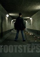 Footsteps - Movie Poster (xs thumbnail)