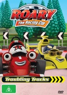 &quot;Roary the Racing Car&quot; - Australian DVD movie cover (xs thumbnail)