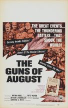 The Guns of August - Movie Poster (xs thumbnail)