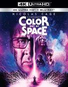 Color Out of Space - Blu-Ray movie cover (xs thumbnail)