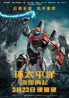 Pacific Rim: Uprising Poster