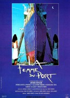La mujer del puerto - French Movie Poster (xs thumbnail)
