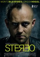 Stereo - Movie Poster (xs thumbnail)