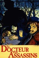 The Doctor and the Devils - French poster (xs thumbnail)