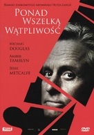 Beyond a Reasonable Doubt - Polish Movie Cover (xs thumbnail)