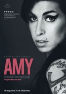 Amy - Dutch Movie Poster (xs thumbnail)