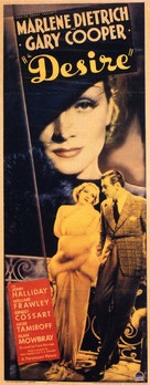 Desire - Movie Poster (xs thumbnail)