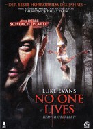 No One Lives - German DVD movie cover (xs thumbnail)