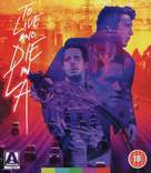 To Live and Die in L.A. - British Movie Cover (xs thumbnail)