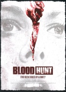 Blood Hunt - Austrian Blu-Ray movie cover (xs thumbnail)