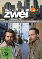 &quot;Ein Fall f&uuml;r zwei&quot; - German Movie Cover (xs thumbnail)