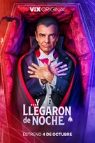 &quot;Y llegaron de noche&quot; - Movie Poster (xs thumbnail)