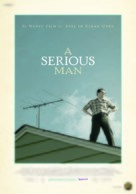 A Serious Man - Italian Movie Poster (xs thumbnail)