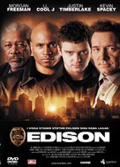 Edison - Swedish DVD movie cover (xs thumbnail)