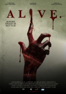 Alive -  Movie Poster (xs thumbnail)